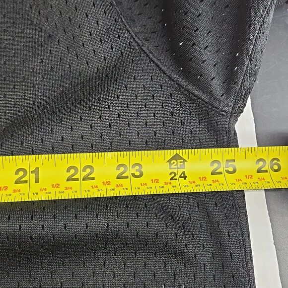 Pirates Black and Yellow Men's Jersey 56 3XL - Picture 7 of 13